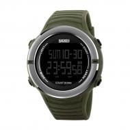 Часы Skmei 1209 Green (1209BOXGR)