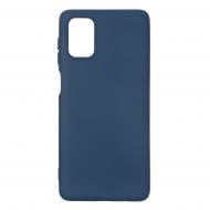 Чохол Armorstandart ICON Case для Samsung M51 (M515) Dark Blue (ARM57089)