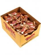 Конфеты Twix Minis с карамелью покрытые молочным шоколадом 1000 г