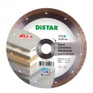 Диск алмазный отрезной Distar HARD CERAMICS ADVANCED 200x25,4 11120349015