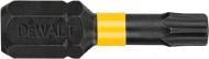 Набор бит DeWalt Impact Torsion Torx T30 L=25 мм 5 шт. DT7384T