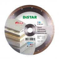 Диск алмазний відрізний Distar HARD CERAMICS ADVANCED 250x25,4 11120349019