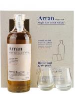 Виски Arran + 2 бокали 0,7 л