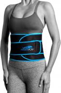 Пояс для похудения PowerPlay PP_4303_Black/Blue 20x100 см