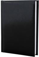 Книга телефонная черный Economix Flash A6 E20728-01