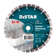 Диск алмазный отрезной Distar Technic Advanced 232x1,8x22,2 14315086018