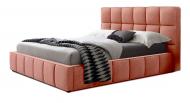 Кровать Green Sofa Техас-1 Флорида Coral 160x200 см