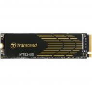 SSD-накопитель Transcend MTE245S 1000GB M.2 PCI Express 4.0 x4 3D NAND (TS1TMTE245S)