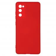 Чохол Armorstandart ICON Case для Samsung S20 FE (G780) Chili Red (ARM57450)