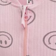 Комбінезон для дівчинки Blanka Смайлик р.80 рожевий 110708