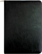 Органайзер черный линия Optima B5 O27143