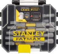 Набор бит Stanley FatMax Torx T20 L=50 мм 10 шт. STA88574