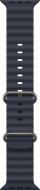 Ремінець Apple 49mm Navy Ocean Band - Black Titanium Finish (MYPA3ZM/A)