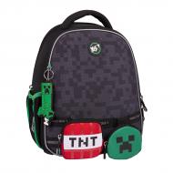 Рюкзак каркасный YES #Школа H-100 Minecraft World 559860