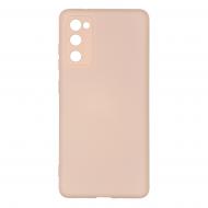 Чехол Armorstandart ICON Case для Samsung S20 FE (G780) Pink Sand (ARM57475)