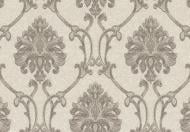 Обои виниловые на флизелиновой основе Vinil Доминик декор VIP5-0899 1,06x10,05 м