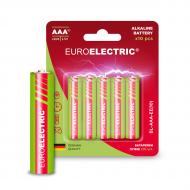 Батарейка Euroelectric AAA (мизинчиковые) 10 шт. (BL-AAA-EE(10))