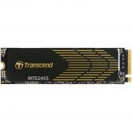 SSD-накопитель Transcend MTE245S 4000GB M.2 PCI Express 4.0 x4 3D NAND (TS4TMTE245S)