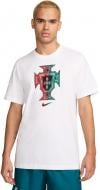 Футболка Nike FPF NK CREST TEE FV8586-100 р.2XL белый