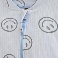 Комбинезон для мальчика Blanka Смайлик р.80 голубой 110709