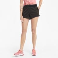 Шорты Puma Train Elastic 3' Short 52028551 р. S черный Шорты Puma Train Elastic 3' Short 52028551 р. S черный