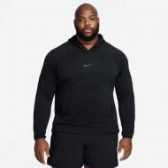 Джемпер Nike M NK DF NPC FLEECE PO DV9821-010 р.2XL черный