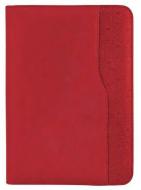 Органайзер красный линия Optima В6 O27137