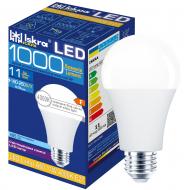 Лампа светодиодная Іскра 11 Вт A60 E27 230 В 4000 К LED A55 11W 4000К E27
