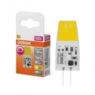 Лампа светодиодная Osram PIN 30 Micro 2,5 Вт G4 12 В 2700 К