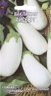 Семена Насіння України баклажан Айсберг 0,5 г (4820069490767) Семена Насіння України баклажан Айсберг 0,5 г (4820069490767)