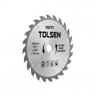 Пильный диск Tolsen 305x30x10 Z80 76171