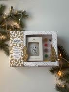 Набір для розмальовування ялинкової кулі "Символ 2026 року"