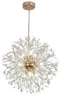 Люстра подвесная Luminaria 9xE14 gold ROXY P 9xE14 R500 GOLD