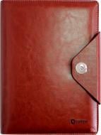 Органайзер коричневый линия Optima B5 O27138