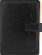 Органайзер черный линия Optima B5 O27126