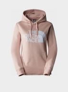 Джемпер THE NORTH FACE W STANDARD HOODIE NF0A4M7CLK61 р.L розовый