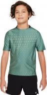 Шорты Nike B NK DFADV MULTI TECH SS TOP FJ6815-361 р. XS зеленый