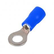 Наконечник кольцевой изолированный E.NEXT e.terminal.stand.rv2.2.6.blue синий s1036032