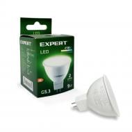 Лампа светодиодная Expert 9 Вт MR16 матовая GU5.3 175 В 4100 К