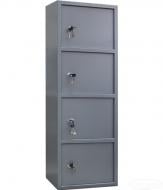 Сейф офисный УХЛ-Маш СН-160/4