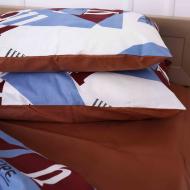 Наволочка Ranforce Elite 17-0535 Peggy 50x70 см мульти MirSon