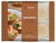 Тарталетка ГЕРЧАК песочная гречневая с луком 130 г