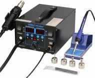 Паяльная станция YIHUA Y862DA