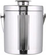 УЦЕНКА! Ведерко Inari Silver для льда 15 см MEB-622-IB (УЦ №2972)