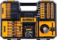 Набір біт і свердел DeWalt Phillips Pozidriv Torx Slotted 109 шт. DT71583