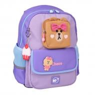 Рюкзак школьный YES #Школа S-104 Line Friends Pretty Choco 559836