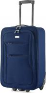 Чемодан SEMI LINE DAS303566 34 л синий 20" S Blue T5677-1