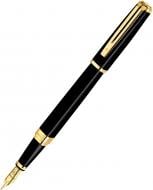 Ручка перова Waterman Exception Slim Black 11028