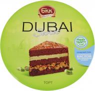 Торт БКК Dubai Secret 700