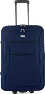 Валіза SEMI LINE DAS303567 50 л синій 24" M Blue T5677-2